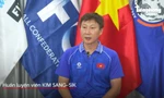 Sau HCV SEA Games 33, HLV Kim Sang-sik nói về 'phép màu' và con đường ra châu lục