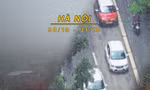 Hà Nội đón không khí lạnh, mưa rải rác, nhiệt độ giảm sâu
