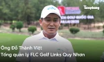 Công tác chuẩn bị Giải Vô địch Golf Quốc gia - Gia Lai 2025 đã hoàn tất 100%