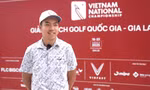 'Sau bài học cách đây 2 năm, tôi sẵn sàng hướng tới ngôi cao nhất tại Giải Vô địch Golf Quốc gia 2025'