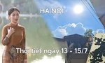 Hà Nội giảm mưa, ban ngày nắng nóng dịp đầu tuần