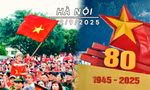 Hà Nội sáng 2/9 hửng nắng