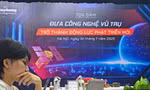 Toàn cảnh tọa đàm “Đưa công nghệ vũ trụ trở thành động lực phát triển mới”