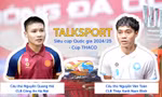 Quang Hải và Văn Toàn chia sẻ về cuộc đối đầu tại Siêu Cúp Bóng đá Quốc gia 2024/25 - Cúp THACO