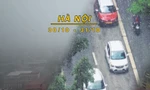 Hà Nội đón không khí lạnh, mưa rải rác, nhiệt độ giảm sâu