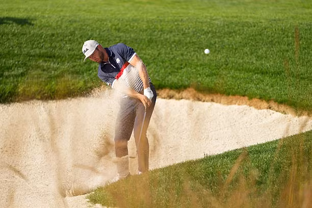 Top 5 cú đánh đỉnh cao mở màn Ryder Cup 2025