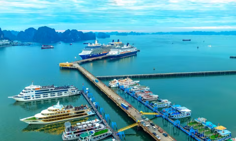 Quảng Ninh sẽ trở thành siêu đô thị biển, biên giới, di sản