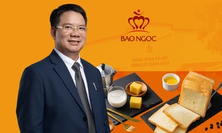 Chủ tịch Bảo Ngọc - Lê Đức Thuấn và khát vọng kiến tạo tập đoàn đa quốc gia 'made in Vietnam'