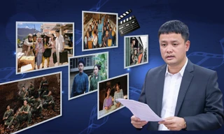 Cục trưởng Đặng Trần Cường: Phim Việt vượt 3.000 tỷ đồng nhưng chưa phải rực rỡ nhất