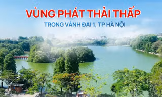 Chi tiết các khu vực Hà Nội dự kiến cấm xe máy xăng từ ngày 1/7