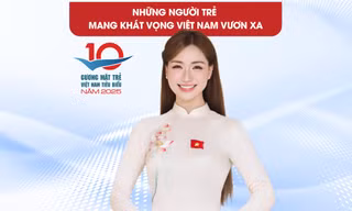 Hòa Minzy: Âm nhạc dân tộc tạo nên hiện tượng Vpop