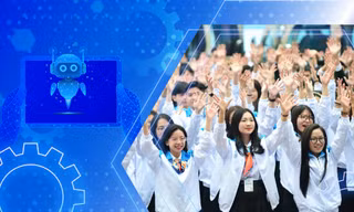 Sinh viên Việt Nam ở 'tuyến đầu' trên hành trình làm chủ khoa học - công nghệ