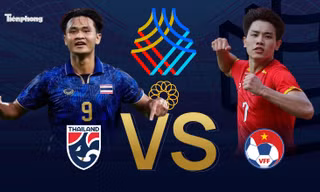 U22 Thái Lan - U22 Việt Nam: Tương quan trước trận chung kết SEA Games 33 