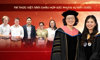 Trí thức Việt năm châu hợp sức phụng sự đất nước - Bài 1: Cộng hưởng nguồn lực trên 'giao lộ tri thức'