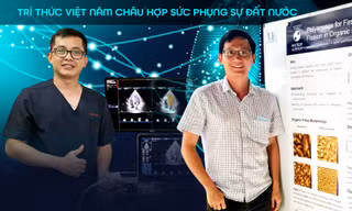 Đưa những ý tưởng trên giấy ‘cất cánh’