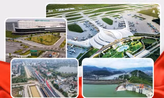 Những 'siêu dự án' nào khánh thành ngày 19/12?