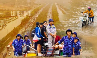 ‘Đại phẫu’ hệ thống chống ngập Hà Nội theo tinh thần đã nói là làm: Dự án chống ngập bị 'lụt'