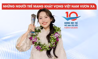 Phương Mỹ Chi: Bản sắc văn hóa - lợi thế lớn nhất khi kể chuyện với thế giới