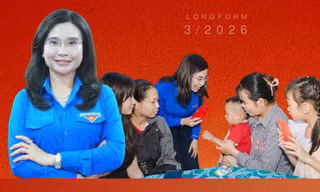 Hành trang đặc biệt của ứng cử viên đại biểu Quốc hội Nguyễn Phạm Duy Trang