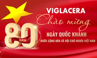 VIGLACERA mừng ngày hội non sông 