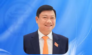 Chân dung tân Phó Chủ tịch UBND TP. Hà Nội Đỗ Anh Tuấn