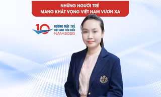 Người mang tâm hồn nghệ sĩ, giữ bản lĩnh thương trường