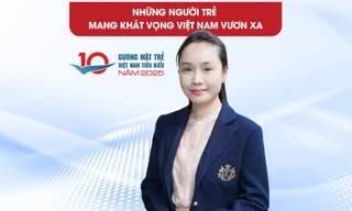 Người mang tâm hồn nghệ sĩ, giữ bản lĩnh thương trường