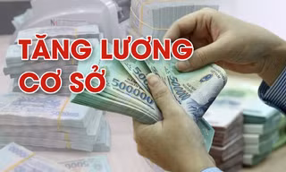 Dự kiến tiền lương mới áp dụng từ ngày 1/7