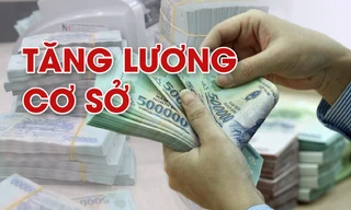 Dự kiến tiền lương mới áp dụng từ ngày 1/7