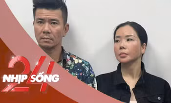 NHỊP SỐNG 24: Tin nhắn 6 chữ của vợ cựu Viện trưởng sau gói tiền 198 triệu