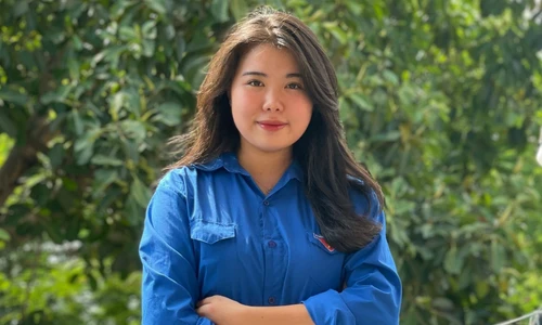 Từ giảng đường đến công tác Đoàn: Dấu ấn tuổi trẻ của sinh viên Y tế công cộng
