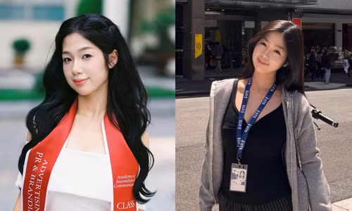 Từ sân khấu sinh viên đến học bổng Top 100 thế giới của nữ sinh Việt