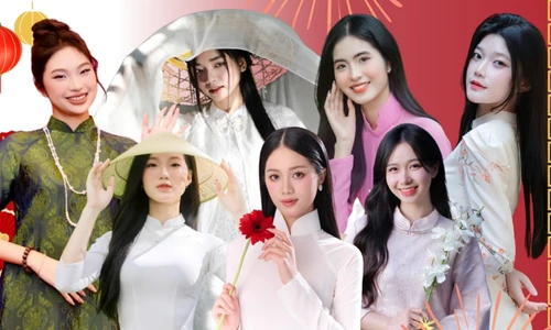 Các hoa khôi trường đại học chia sẻ mục tiêu năm Bính Ngọ 2026