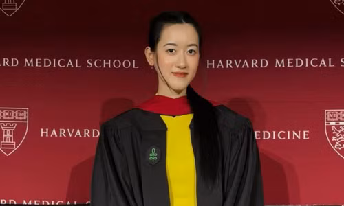 Người Việt đầu tiên tốt nghiệp Thạc sĩ Y tế tại Harvard: Điều khó nhất là không quên lý do mình bắt đầu