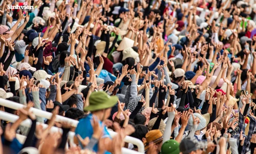 Sinh viên vẫn chờ tiền hỗ trợ A50 sau hơn 8 tháng hoàn thành nhiệm vụ