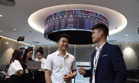 Nóng: Chứng khoán Việt Nam được nâng hạng 