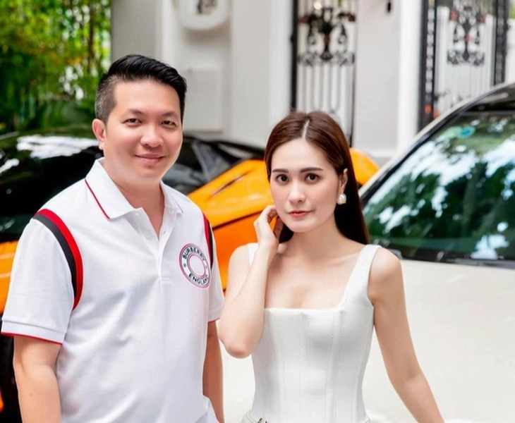 Chồng ca sĩ Đoàn Di Băng bị bắt là ai? | Báo điện tử Tiền Phong