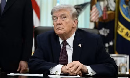 Tổng thống Mỹ Trump nói cuộc chiến với Iran vẫn 'chưa kết thúc'