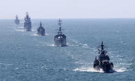 Tổng thống Ukraine Zelensky: Nga mất quyền kiểm soát Biển Đen