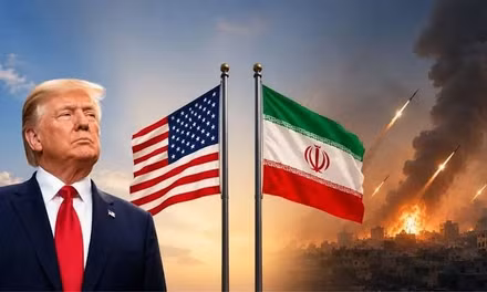 Iran mở rộng chiến dịch gây sức ép, buộc Mỹ nhượng bộ tại eo biển Hormuz