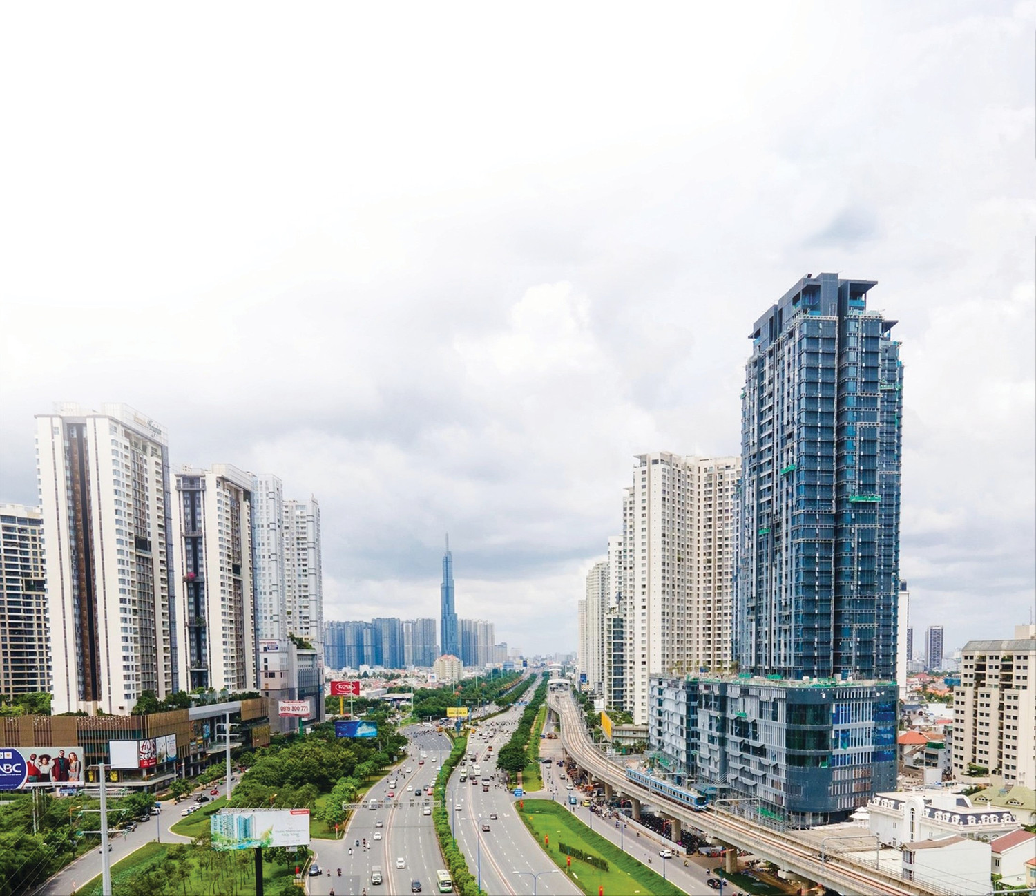 Hiện thực giấc mơ metro cho siêu Đô thị