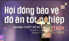 Câu chuyện đằng sau ‘Bánh xe ký ức’ của nam sinh trường ĐH Duy Tân