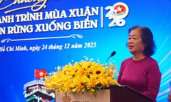  6.714 suất học bổng Vừ A Dính đã được trao cho học sinh, sinh viên trên khắp cả nước trong năm 2025