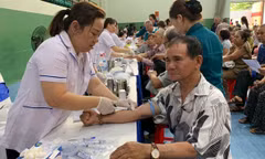 15 triệu dân TPHCM chính thức được khám bệnh miễn phí 