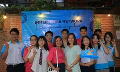Nhóm bạn trẻ TP. HCM ra mắt dự án hỗ trợ tâm lý ‘InnerVerse’