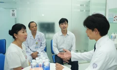 Bệnh viện tuyến cuối chuyển chiến lược từ chữa bệnh sang ‘tái tạo sự sống’