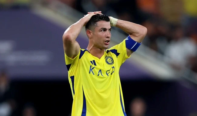 Ronaldo.