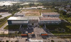 Hình ảnh Trường THPT chuyên Tuyên Quang- nơi 147 học sinh đạt điểm 10 môn Toán gây xôn xao dư luận