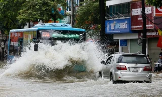 Sắp ứng dụng AI dự báo thời tiết, cảnh báo thiên tai 