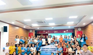 Hơn 100.000 phụ nữ đổi đời nhờ chương trình hỗ trợ sinh kế